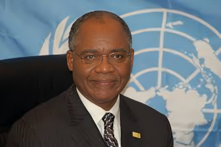 Dr Richard Dackam Ngatchou