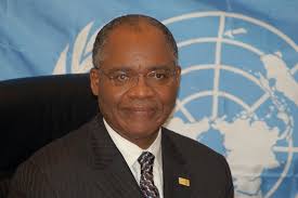 Dr Richard Dackam Ngatchou